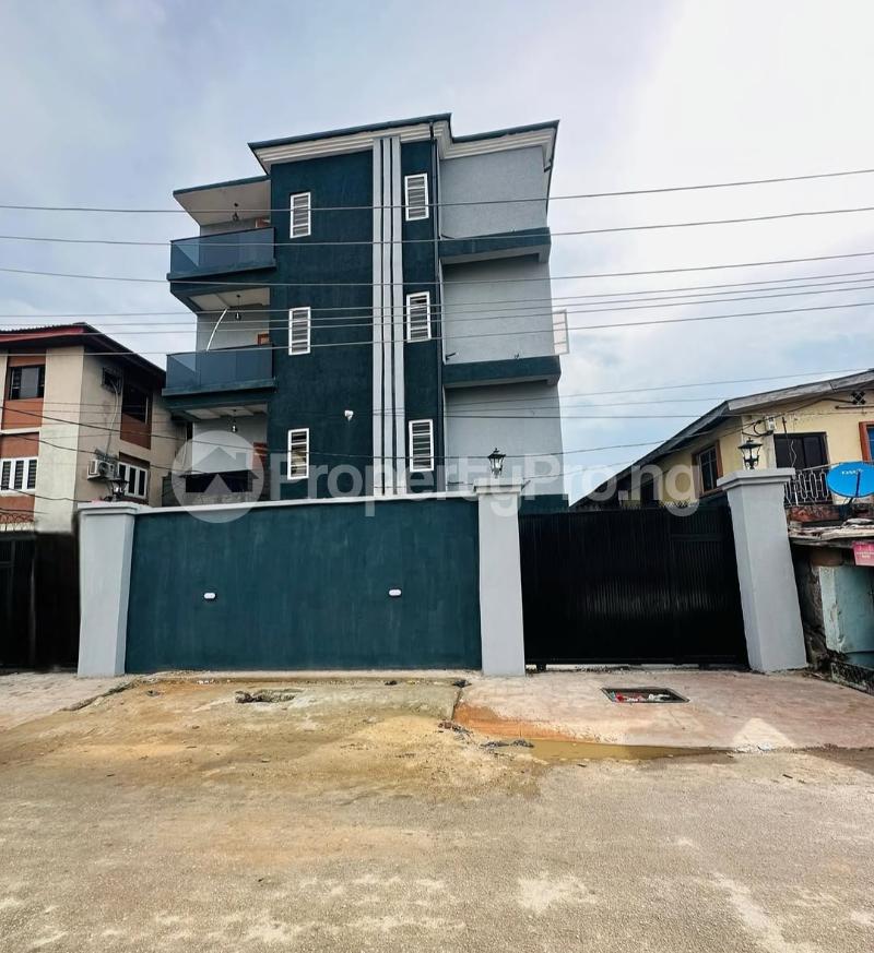 3 bedroom Flat / Apartment for sale Allen Avenue Ikeja Lagos