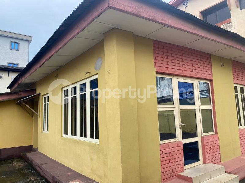 5 bedroom Commercial Property for rent Akintoye St Off Herbert Maculley Way Agenes Sabo Yaba Lagos Sabo Yaba Lagos