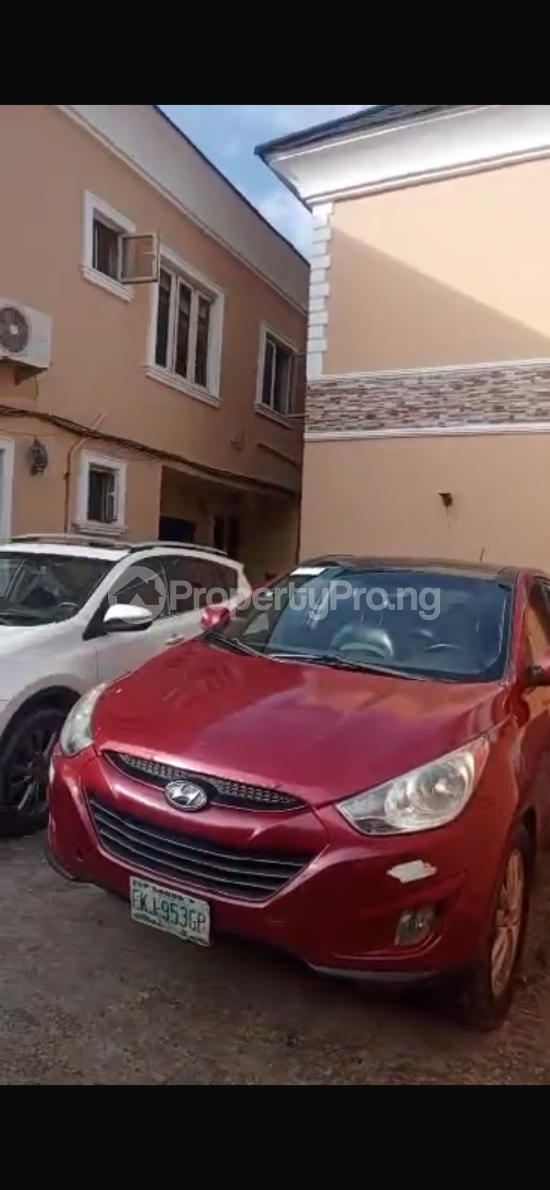 2 bedroom Flat / Apartment for rent New garage Gbagada Lagos