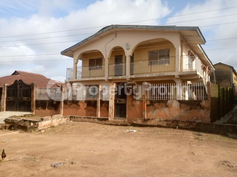 2 bedroom Flat / Apartment for sale Akako Ile Epo Mobile Odo Ona Apata Apata Ibadan Oyo
