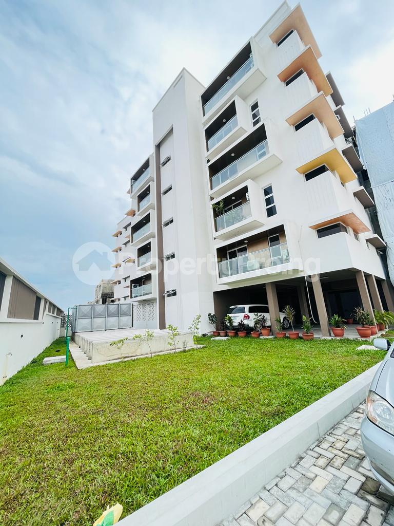 2 bedroom Flat / Apartment for rent Ikate Lekki Lagos - 0