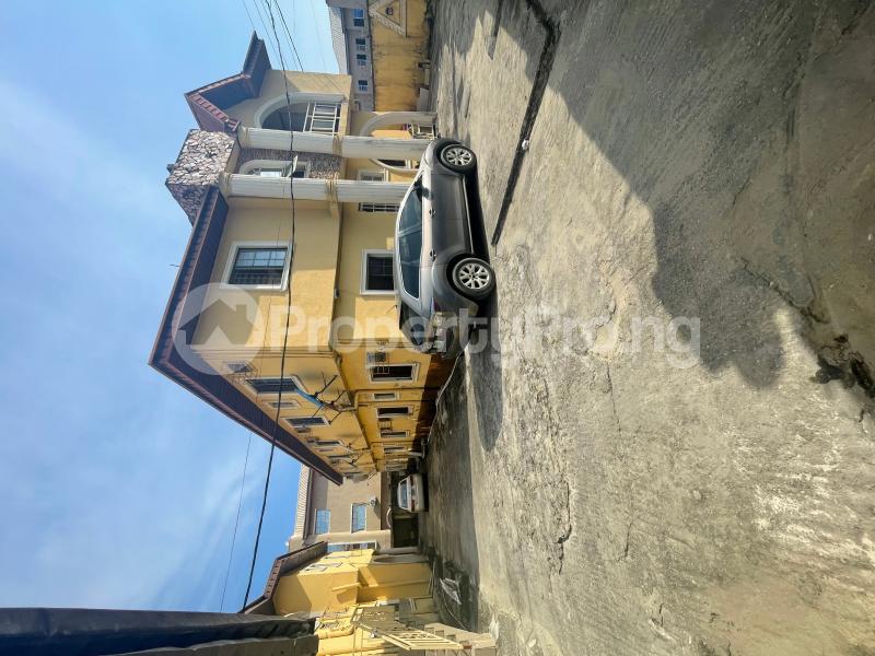 2 bedroom Flat / Apartment for rent Badore Ajah Lagos