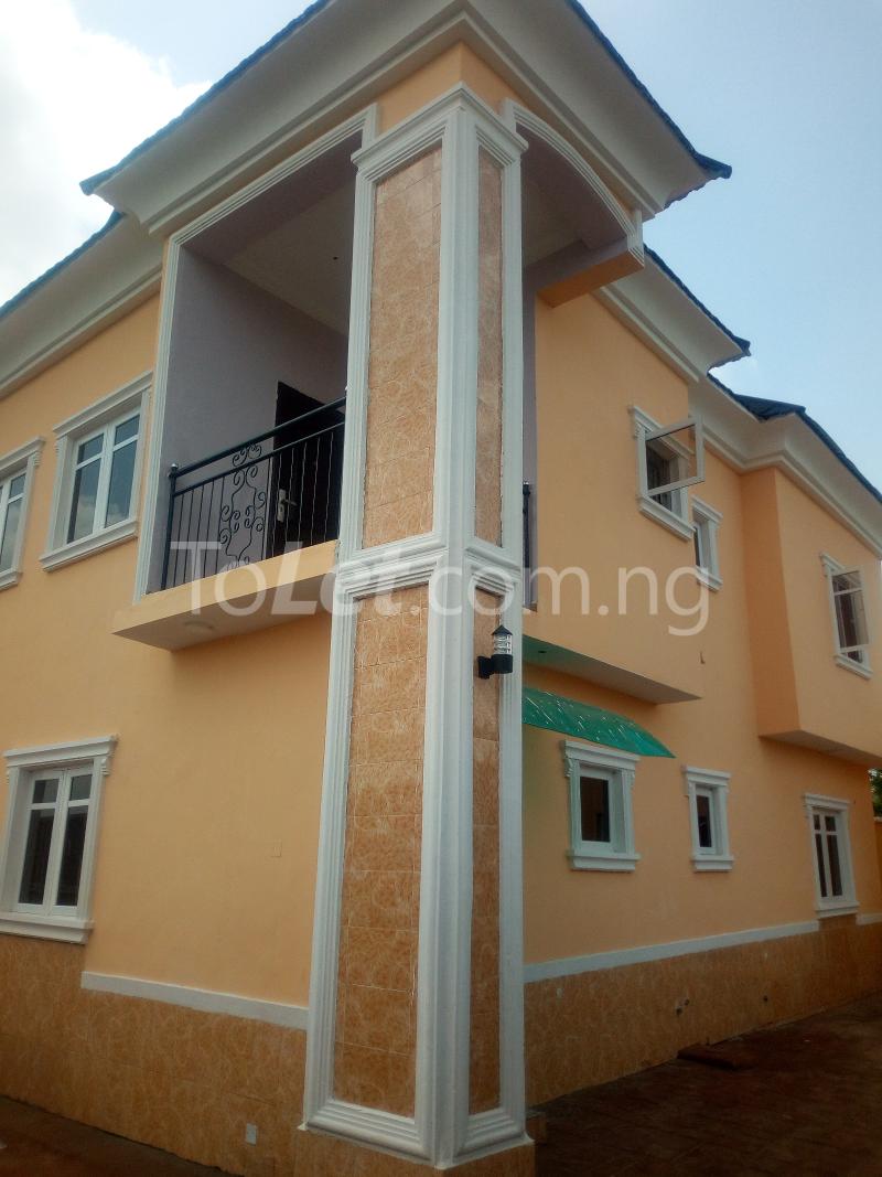 2 bedroom Flat / Apartment for rent Oluyole Main Oluyole Estate Ibadan Oyo