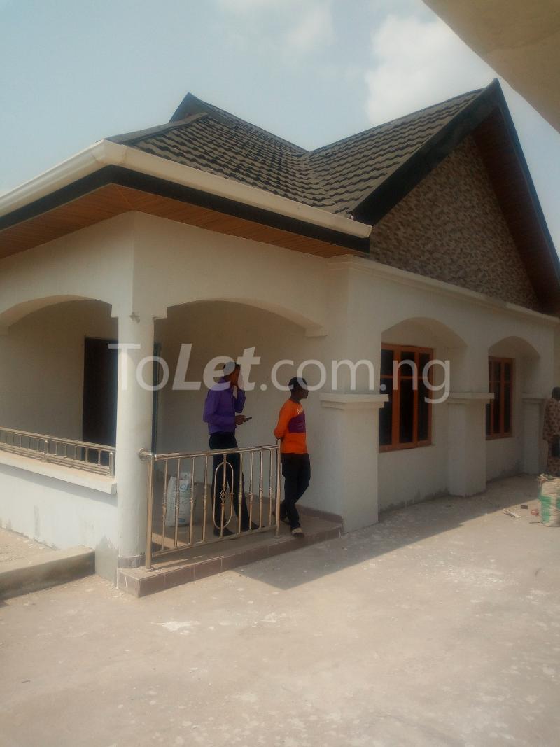 2 bedroom Flat / Apartment for rent Aerodrome Gra, Samonda Ibadan Oyo - 0