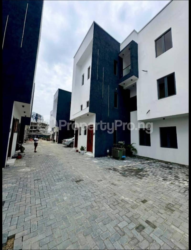 2 bedroom Flat / Apartment for rent Lekki Phase 1 Lekki Lagos