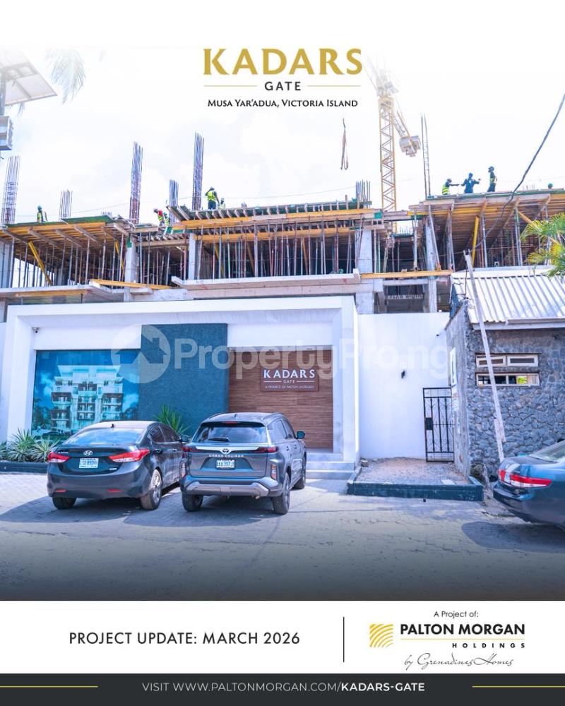 2 bedroom Flat / Apartment for sale Musa Yara Dua Adeola Odeku Victoria Island Lagos