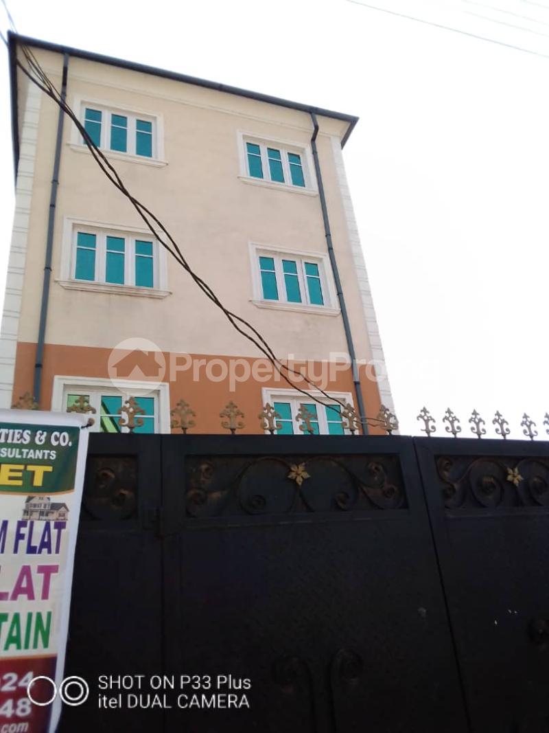 2 Bedroom Flat / Apartment in Airport Road Oshodi Lagos Flat / Apartment for rent in oshodi