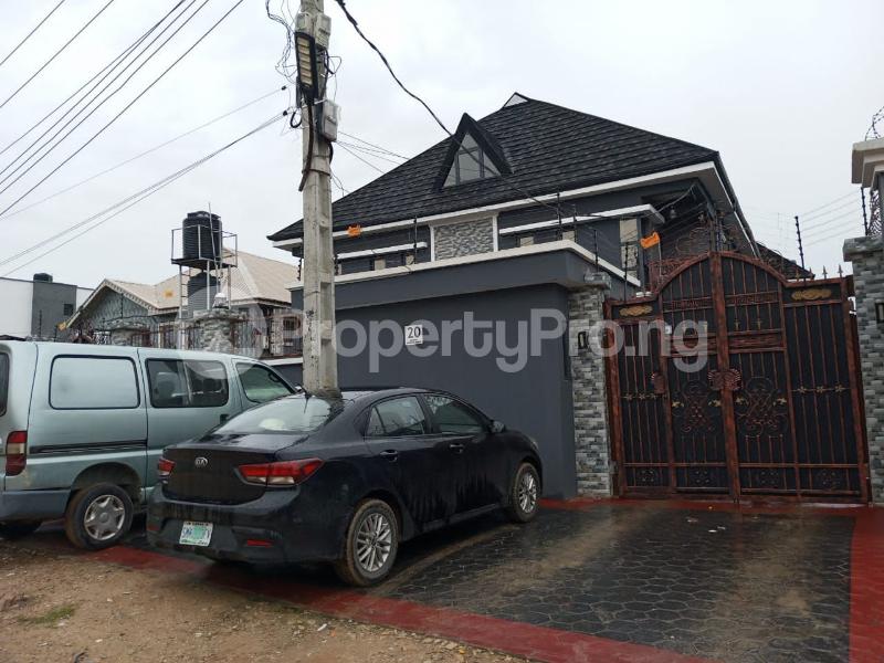 2 bedroom Flat / Apartment for rent Soluyi Gbagada Lagos