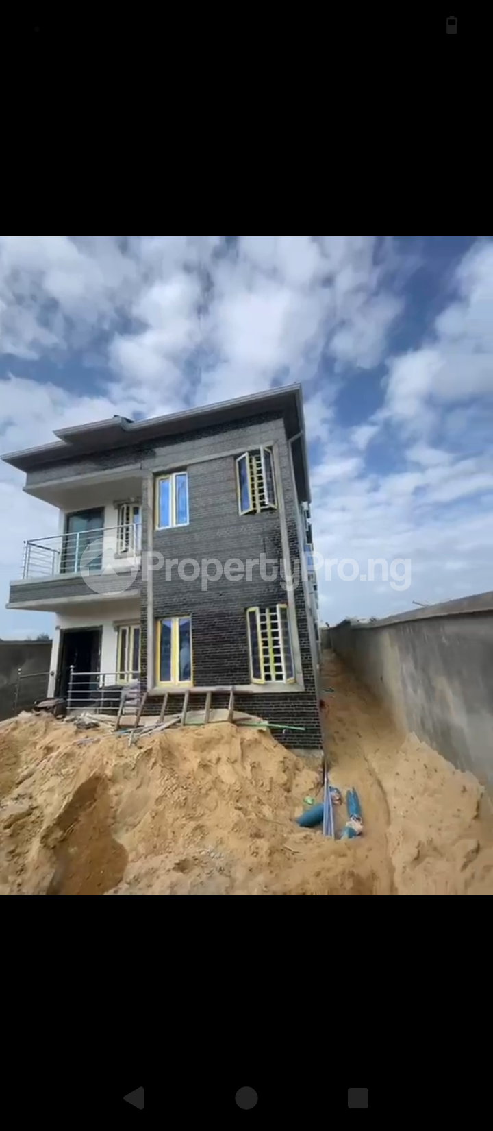 2 bedroom House for rent Badore Ajah Lagos
