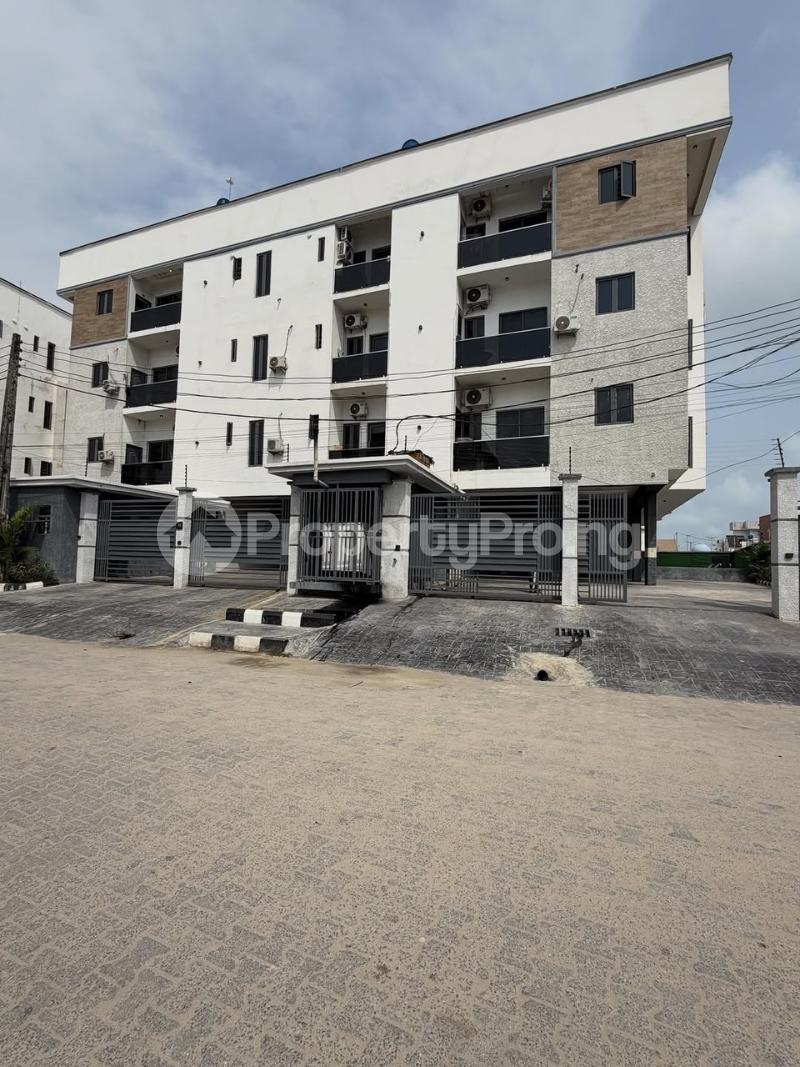 2 bedroom Flat / Apartment for rent Ikate Lekki Lagos