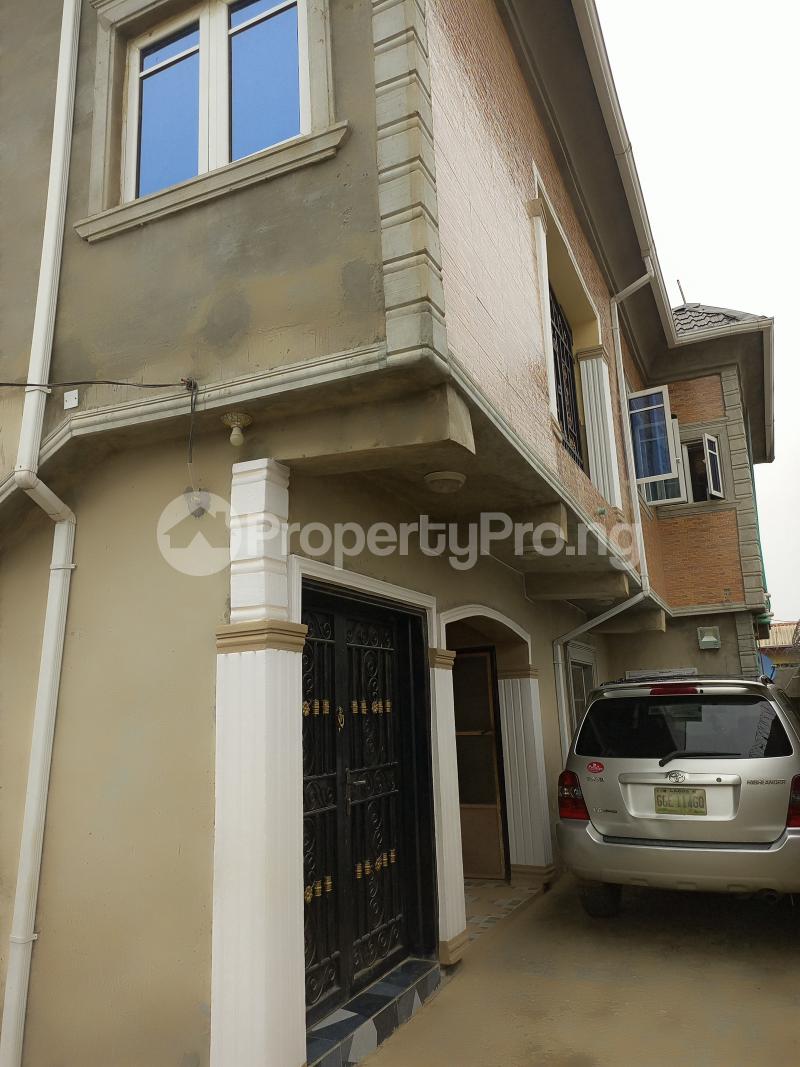 2 bedroom Flat / Apartment for rent Igando Ikotun Road Bakare Ikotun Ikotun/Igando Lagos