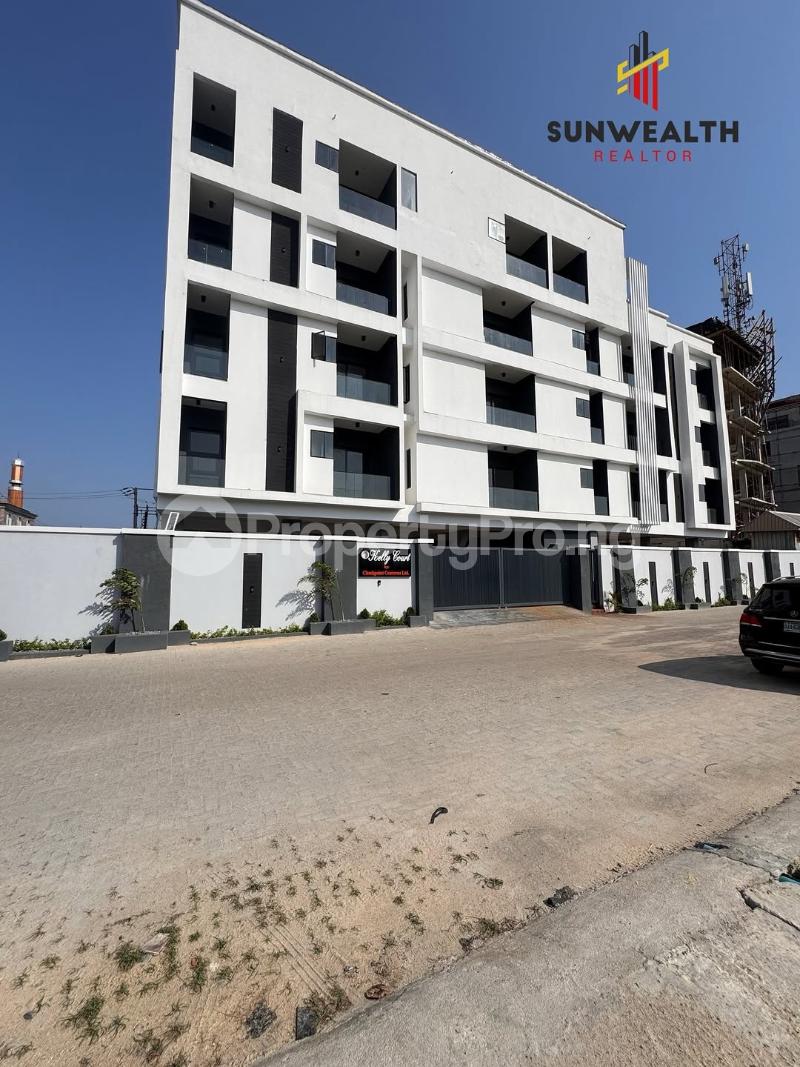 2 bedroom Flat / Apartment for sale Ikate Lekki Lagos