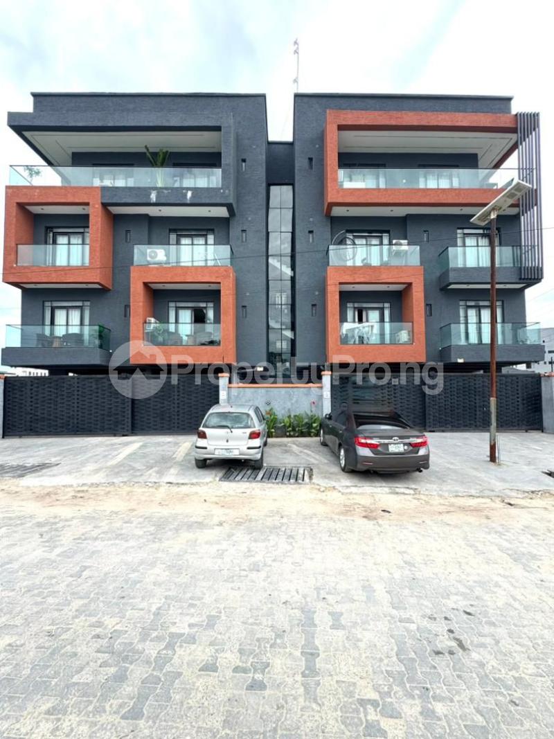 2 bedroom House for rent Ikate Lekki Lagos