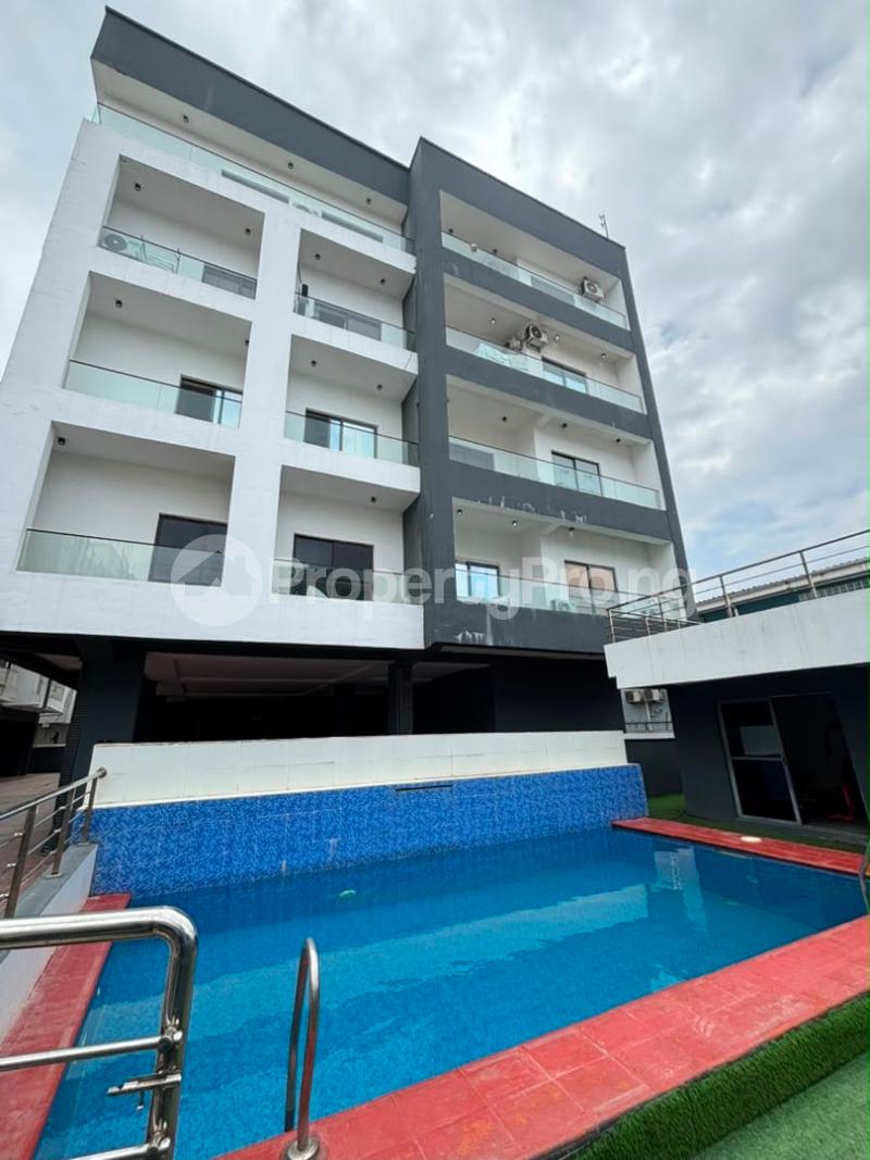 2 bedroom Flat / Apartment for rent Ikate Lekki Lagos