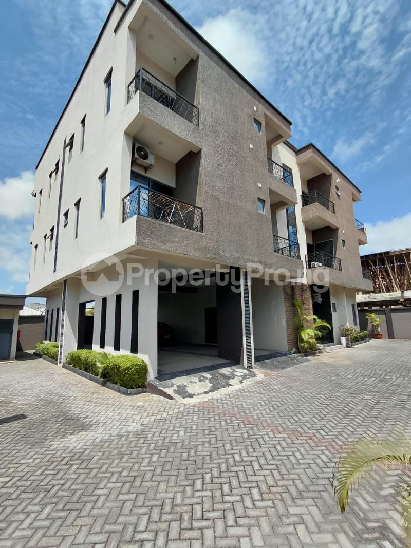2 bedroom Flat / Apartment for rent Ikate Lekki Lagos