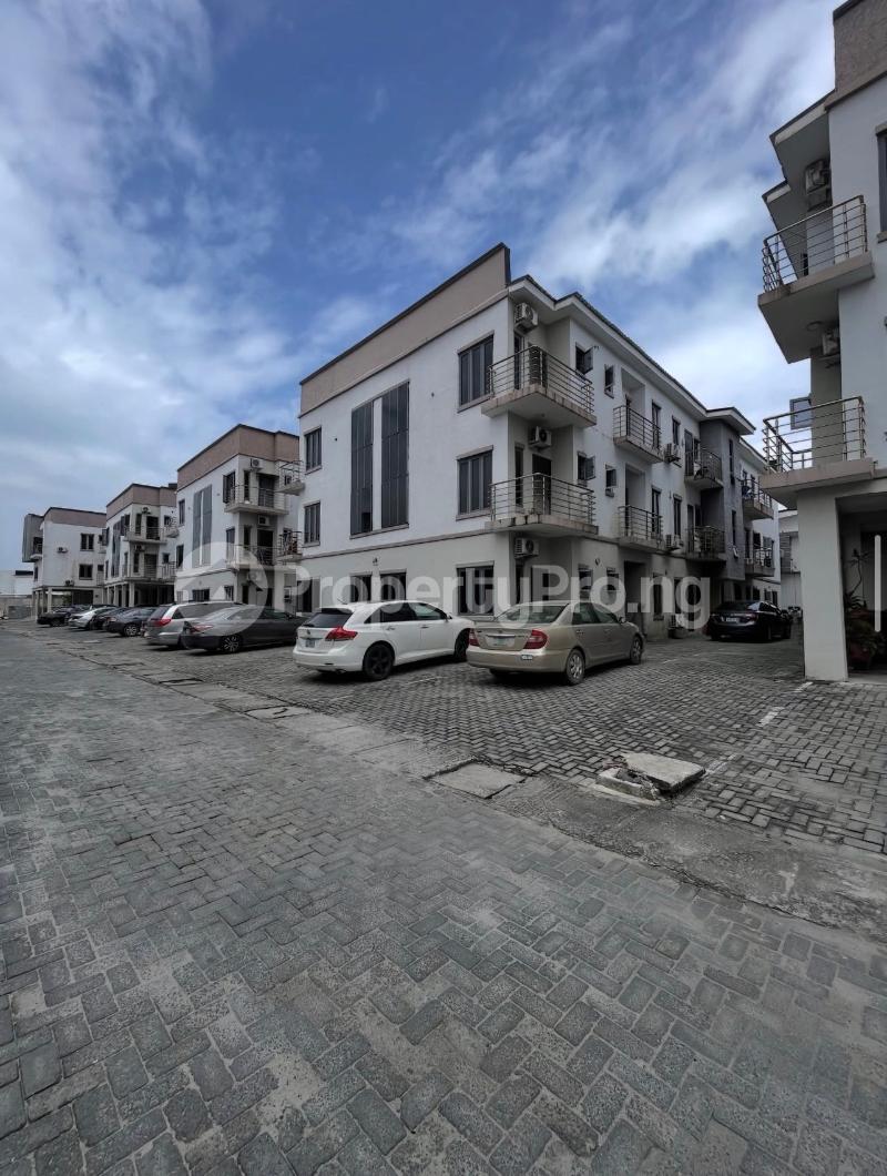 2 bedroom Flat / Apartment for rent Lekki Conservation Centre Lekki Lagos