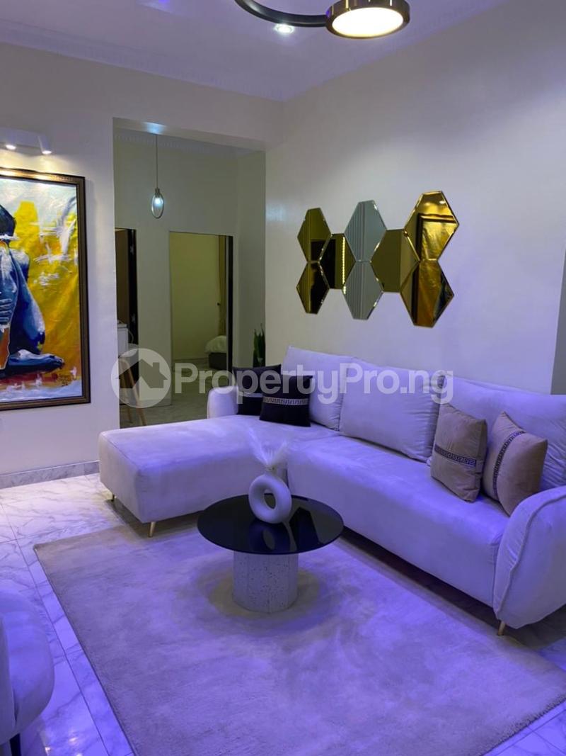 2 bedroom House for shortlet 3b Afolabi Awosanya Street, Agbaoku Estate, Opebi Ikeja Lagos