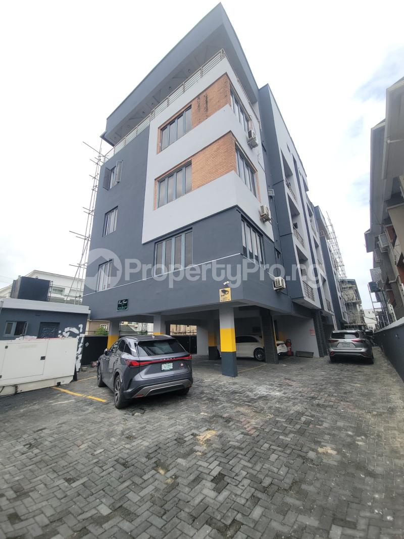 2 bedroom Flat / Apartment for rent Lekki Phase 1 Lekki Lagos