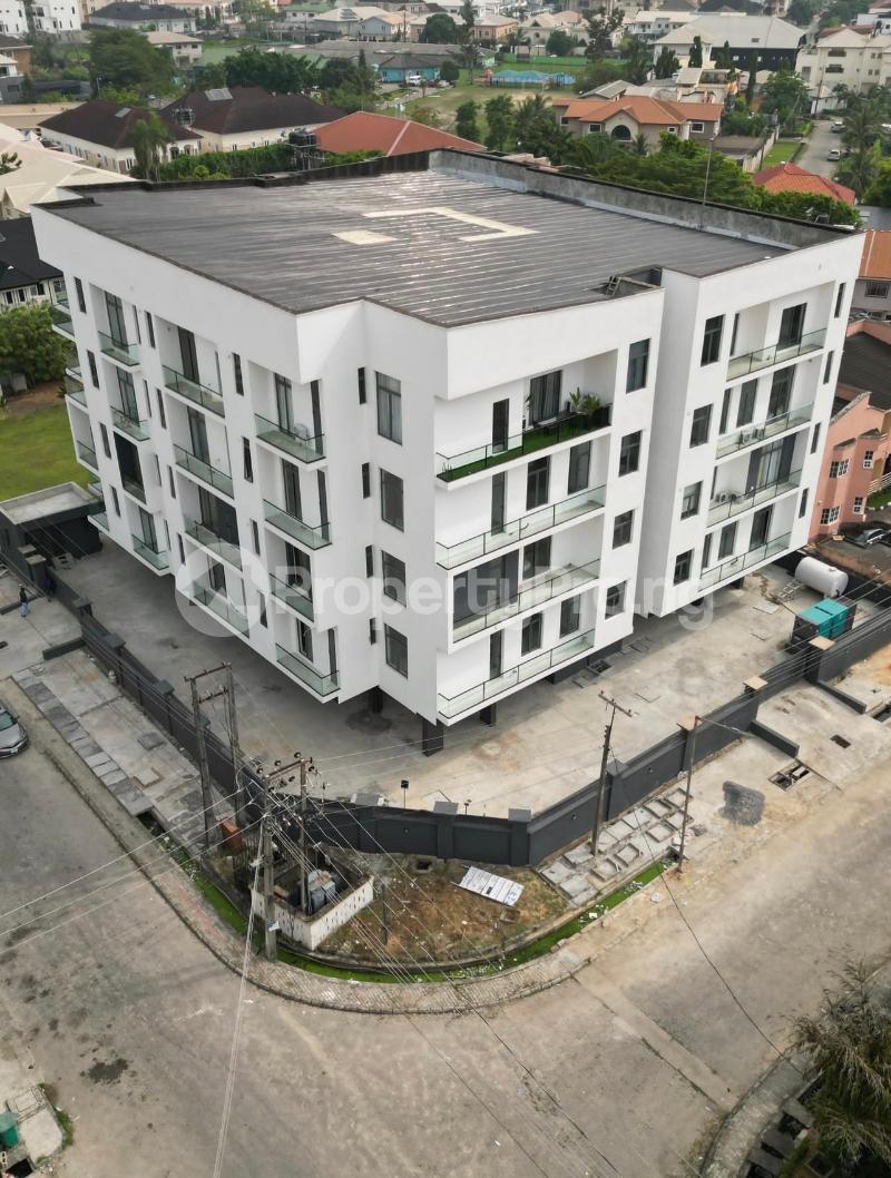 2 bedroom Flat / Apartment for rent Lekki Phase 1 Lekki Lagos