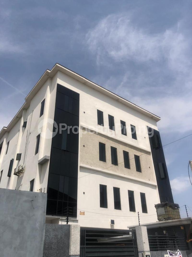 2 bedroom House for rent Ilasan Lekki Lagos