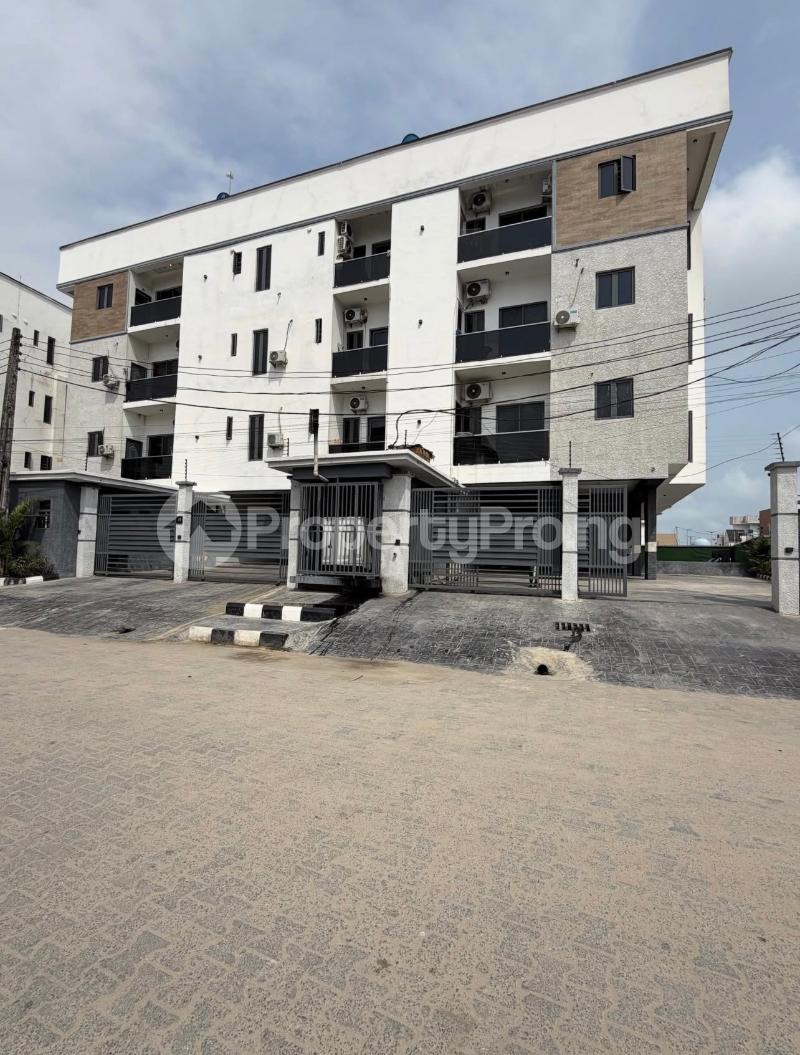 2 bedroom Flat / Apartment for rent Ilasan Ikate Lekki Lagos