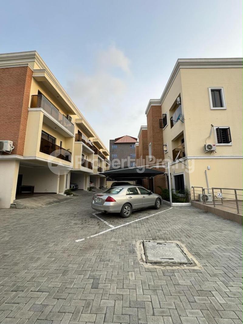 2 bedroom Flat / Apartment for rent Ikate Lekki Lagos