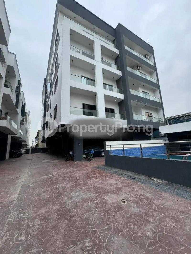 2 bedroom Flat / Apartment for rent Ikate Lekki Lagos