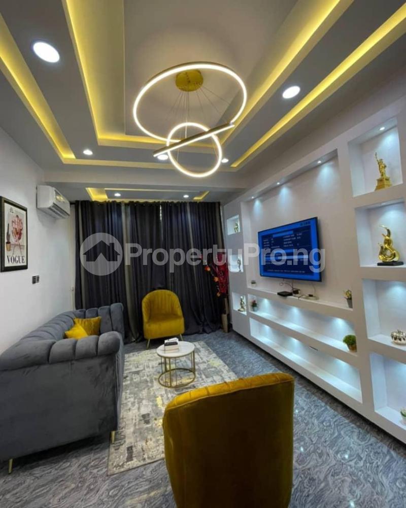 2 bedroom Flat / Apartment for rent Cyberville Estate, By Nike Art Gallery Ikate Lekki Lagos