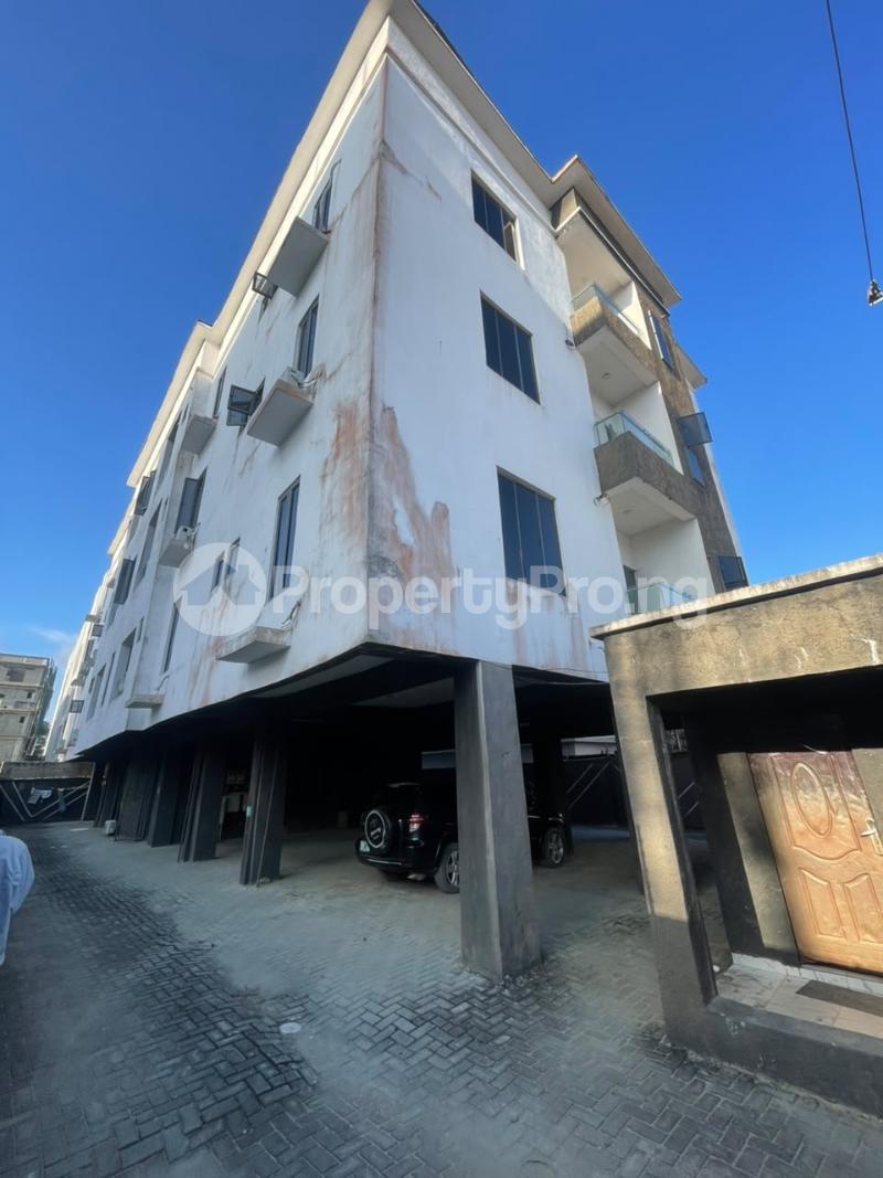 2 bedroom Flat / Apartment for rent Ikate Lekki Lagos