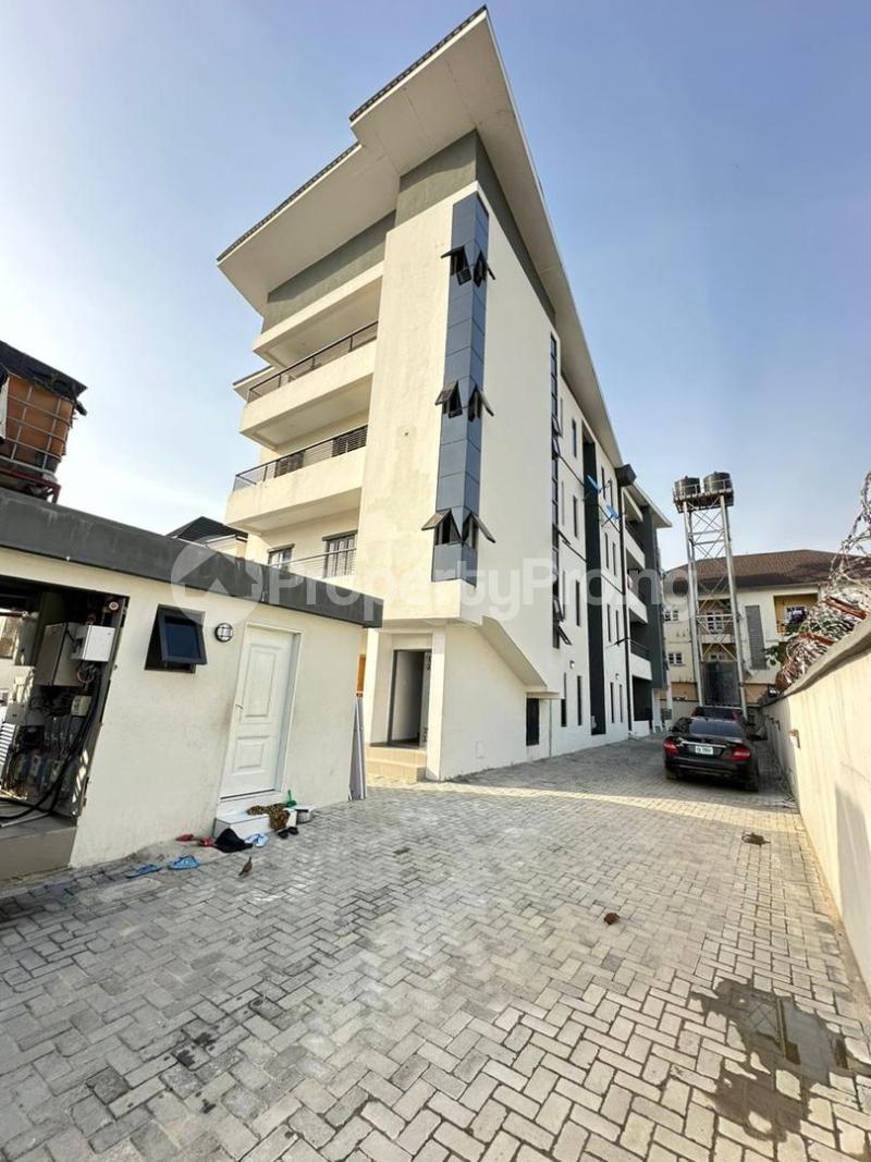 2 bedroom Flat / Apartment for rent Ologolo Lekki Lagos
