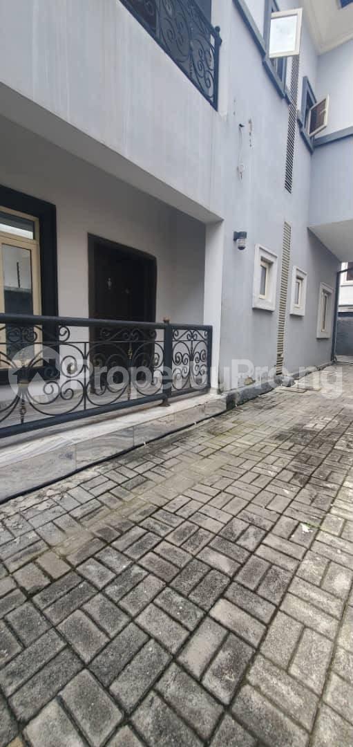 2 bedroom Flat / Apartment for rent Estate Osapa london Lekki Lagos