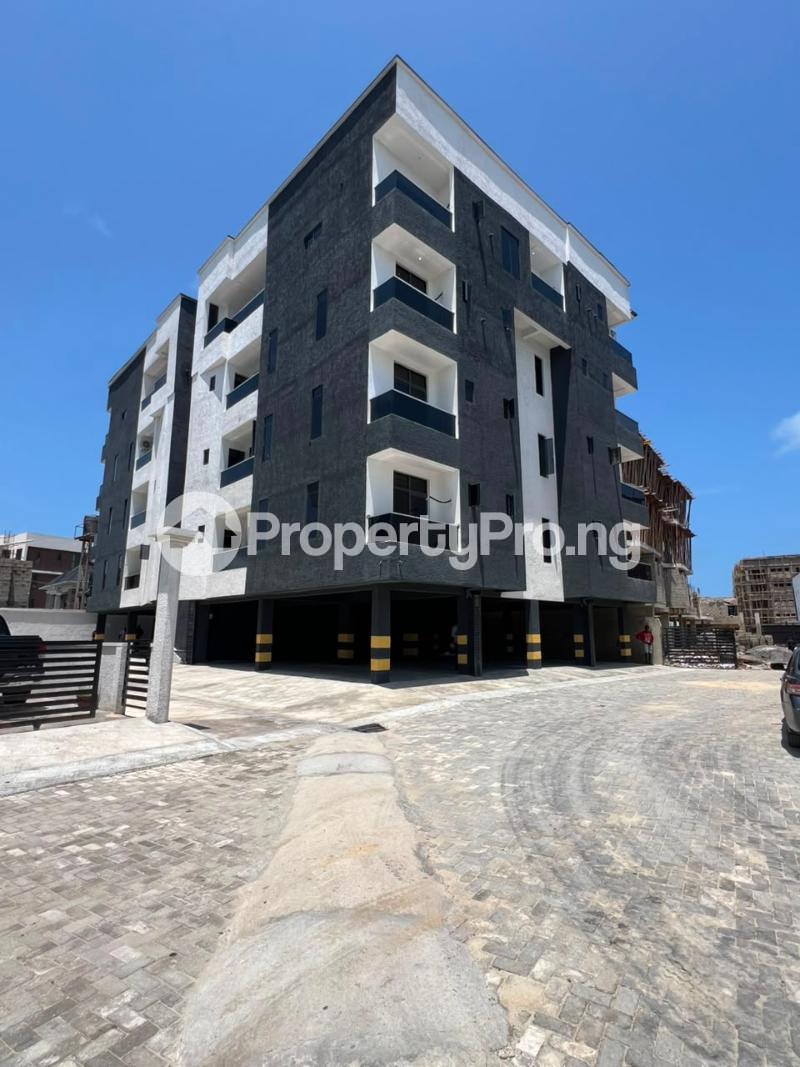 2 bedroom Flat / Apartment for rent Ikate Lekki Lagos