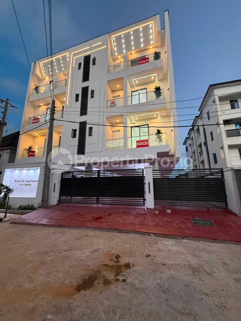 2 bedroom Flat / Apartment for rent Ikate Lekki Lagos