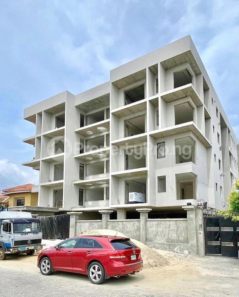 2 bedroom House for sale Lekki Phase 1 Lekki Lagos