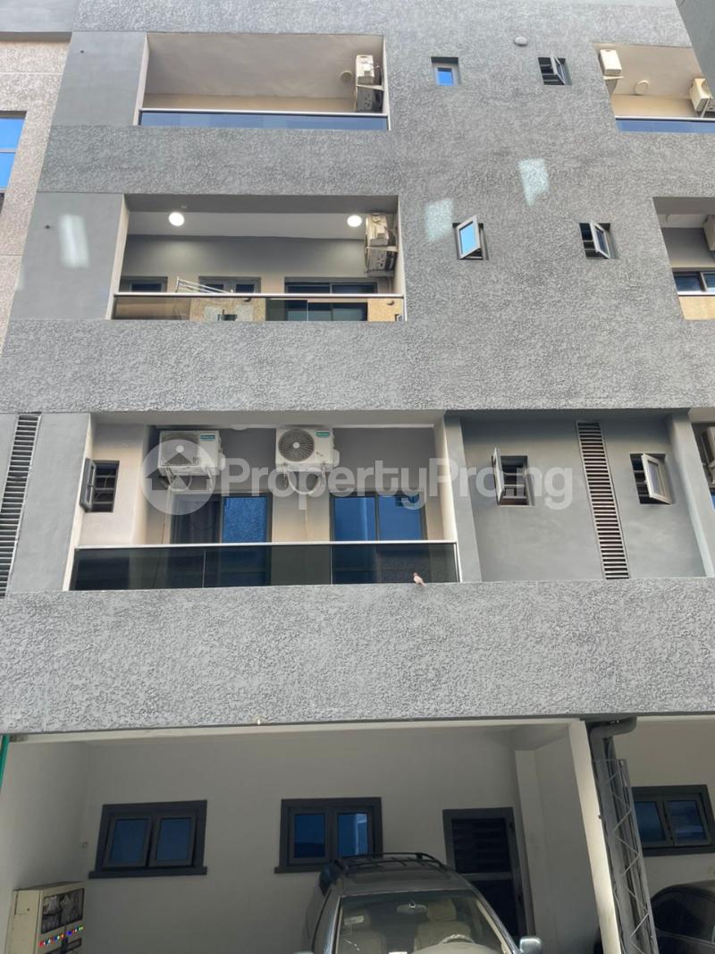 2 bedroom House for rent Lekki Conservation Centre Lekki Lagos
