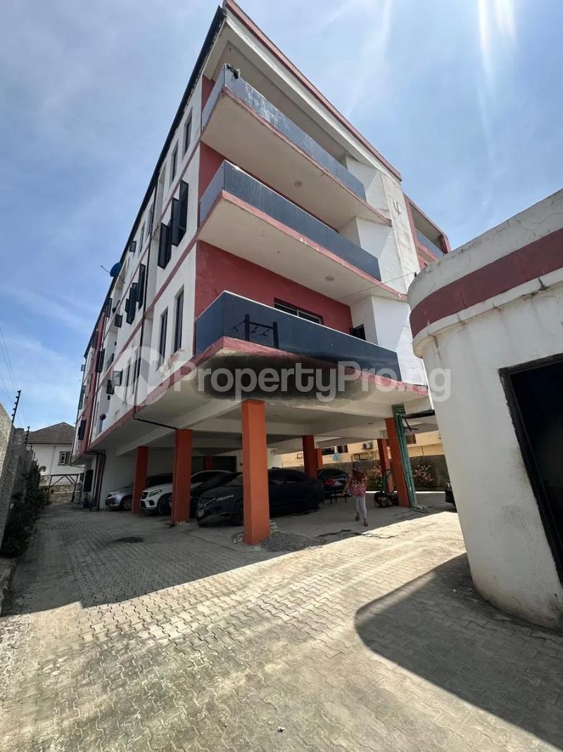 2 bedroom Flat / Apartment for rent Ologolo Lekki Lagos