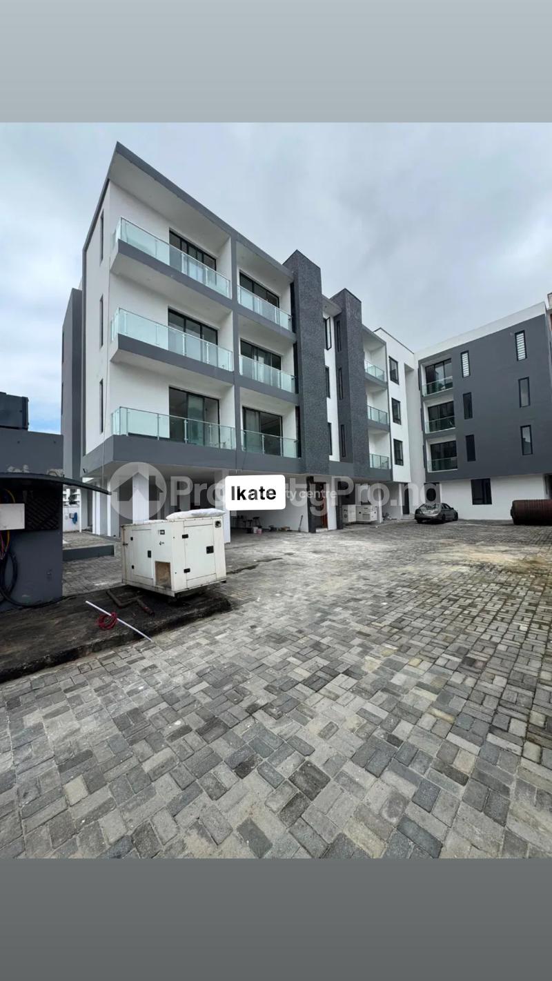 2 bedroom Flat / Apartment for rent Ikate Lekki Lagos