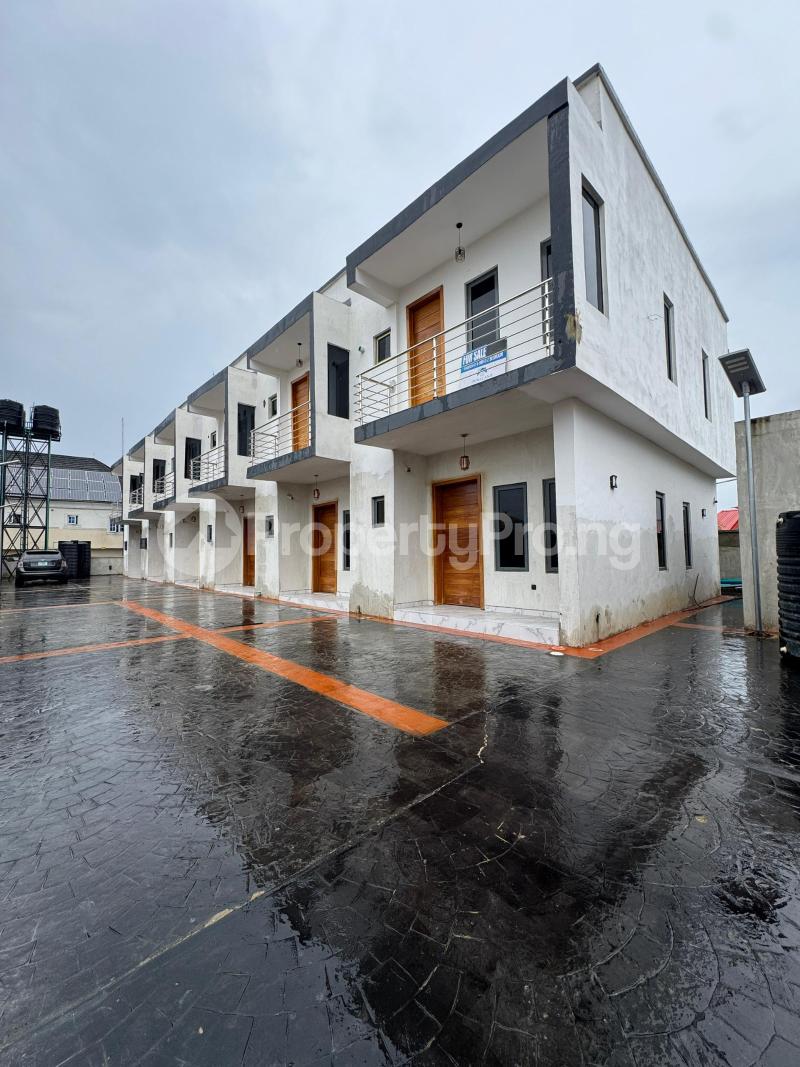 2 bedroom House for sale Sangotedo Ajah Lagos