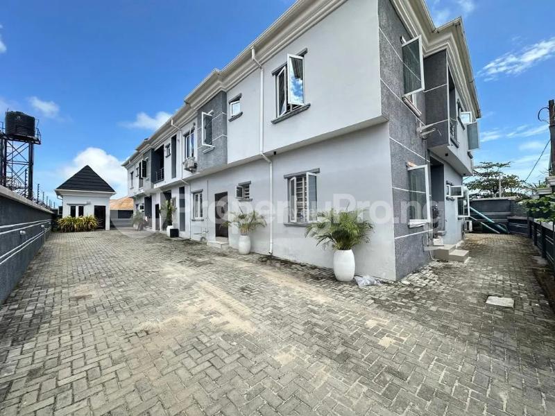 2 bedroom Flat / Apartment for rent Ogombo Ajah Lagos