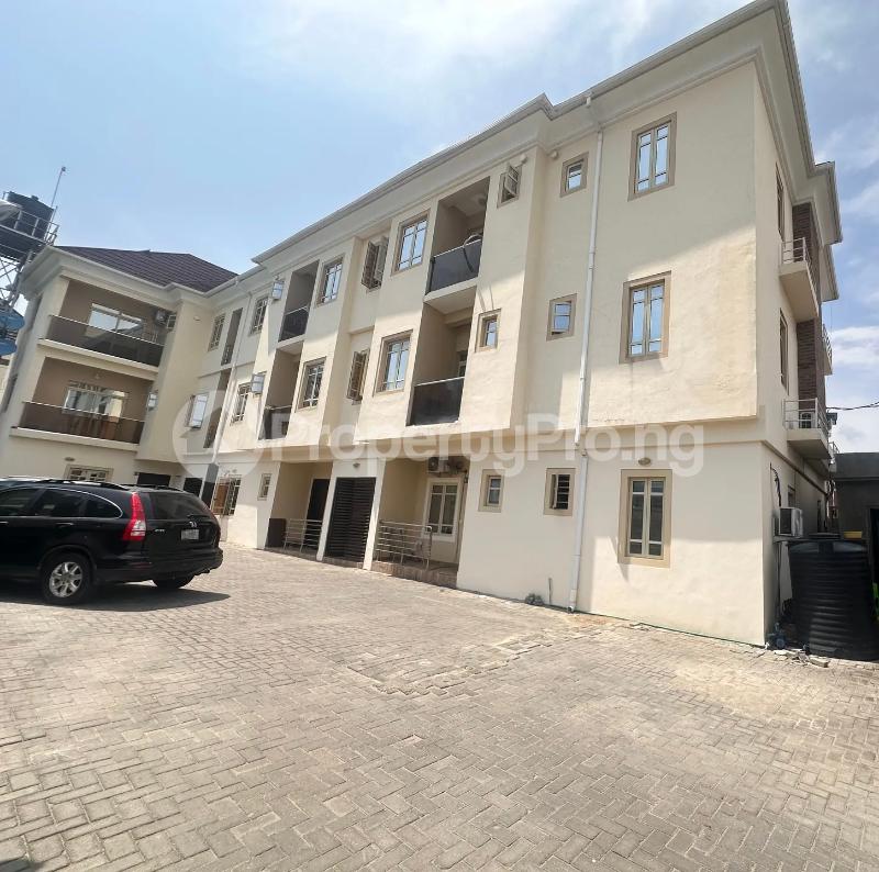 2 bedroom Flat / Apartment for rent Chevron Alternative Route Lekki Lagos