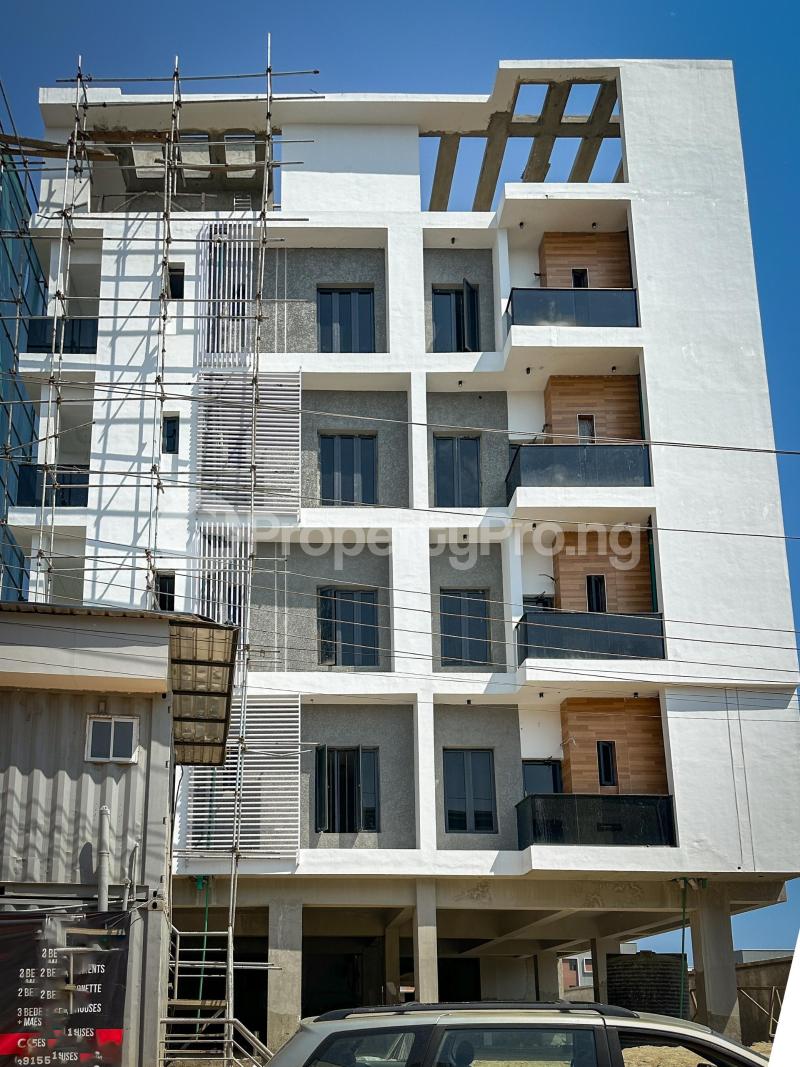 2 bedroom Flat / Apartment for sale Lekki Phase 1 Lekki Lagos