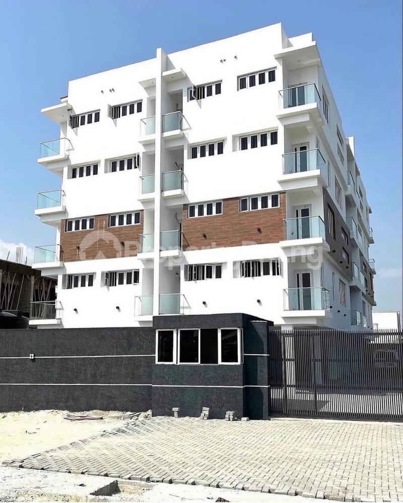 2 bedroom Flat / Apartment for rent Ikate Lekki Lagos