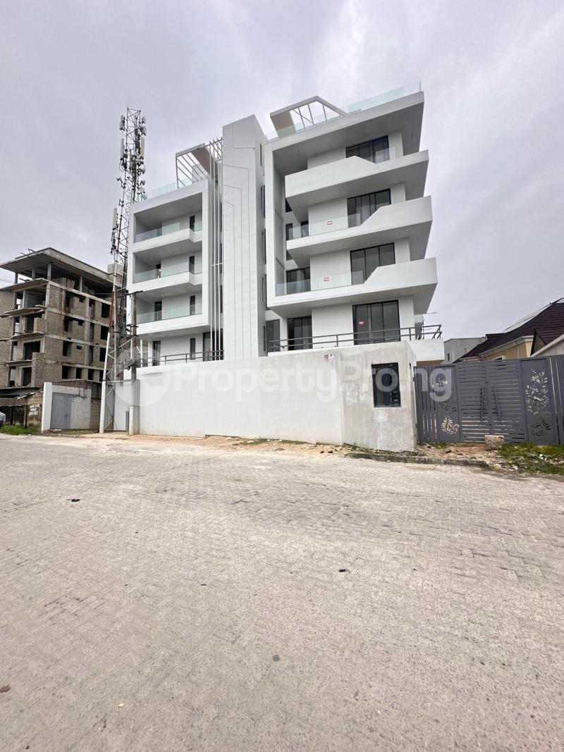 2 bedroom Flat / Apartment for sale Ikate Lekki Lagos