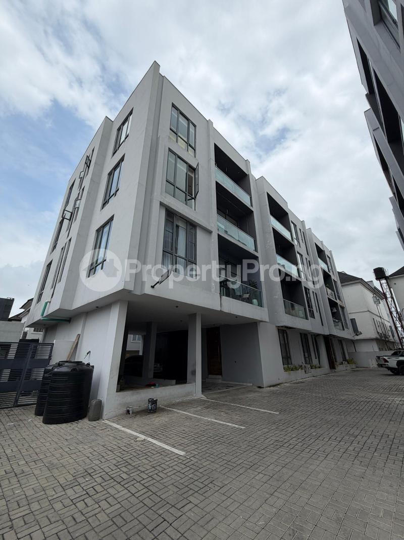 2 bedroom Flat / Apartment for rent Chevron Lekki Lagos