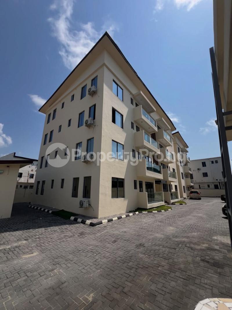 2 bedroom House for rent Ikate Ikate Lekki Lagos