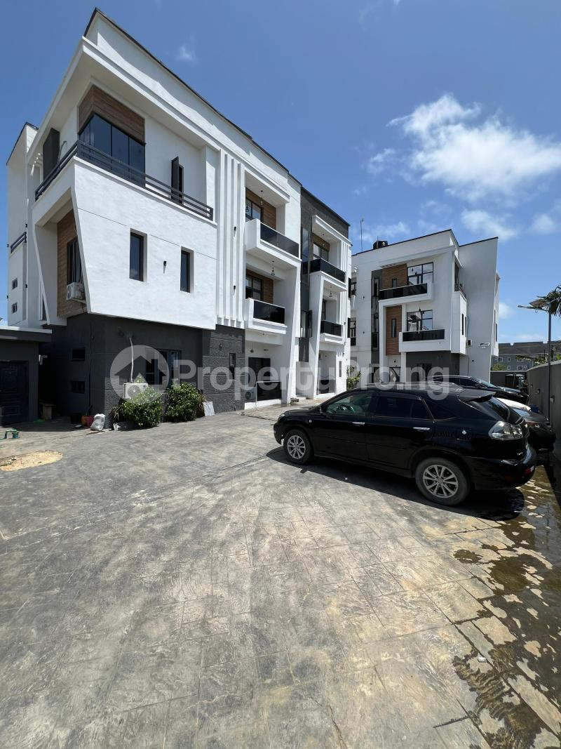 2 bedroom Flat / Apartment for rent Lekki Scheme 2 Ajah Lagos