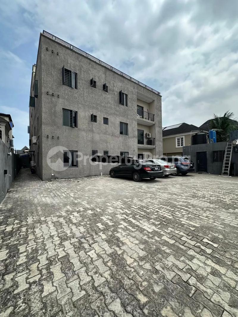 2 bedroom Flat / Apartment for rent Idado Lekki Lagos