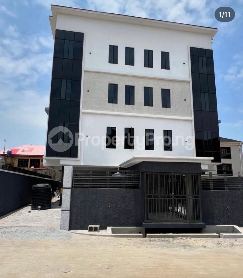 2 bedroom Flat / Apartment for rent Ikate Lekki Lagos