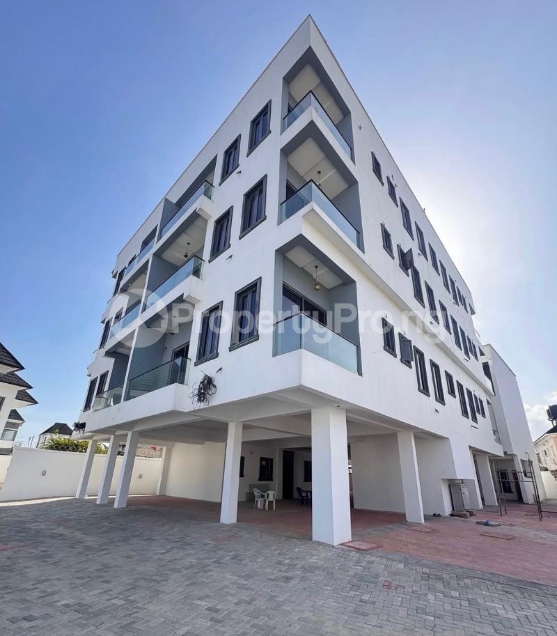 2 bedroom Flat / Apartment for rent Ologolo Lekki Lagos