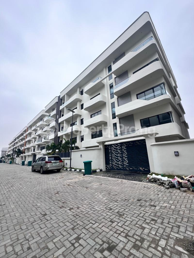 2 bedroom Flat / Apartment for rent Lekki Phase 1 Lekki Lagos